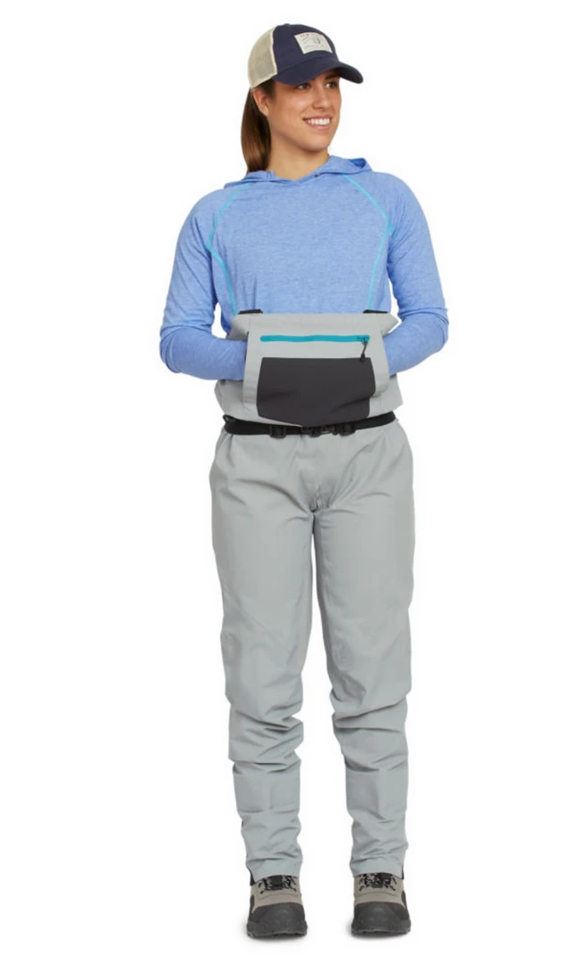 Off The Water Orvis Women's Clearwater Waders 5 Off The Water Orvis Women's Clearwater Waders