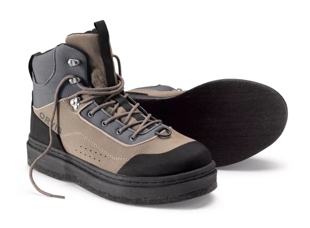 Orvis Encounter Felt Sole Wading Boots Waders 1 Orvis Encounter Felt Sole Wading Boots Waders