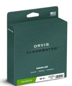 Accessories Orvis Clearwater Smooth Sinking Fly Line INTERMEDIATE