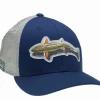Rep Your Water Shallow Water Brookie Hat