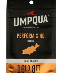 Leaders & Tippet Umpqua Perform X HD Bass Leader