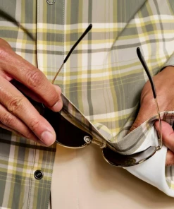 Orvis Men's Pro Stretch Long Sleeve Shirt