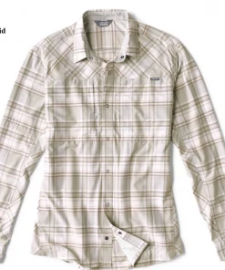 Orvis Men's Pro Stretch Long Sleeve Shirt