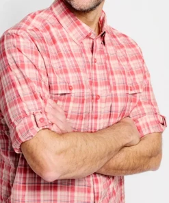 Orvis Open Air Caster Fishing Shirt Men's NEW COLORS Off The Water