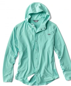 Orvis Pro Sund Hybrid Hoodie NEW Off The Water