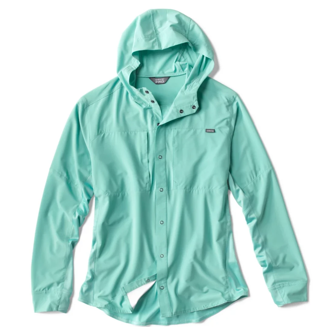 Orvis Pro Sund Hybrid Hoodie NEW Off The Water 1 Orvis Pro Sund Hybrid Hoodie NEW Off The Water