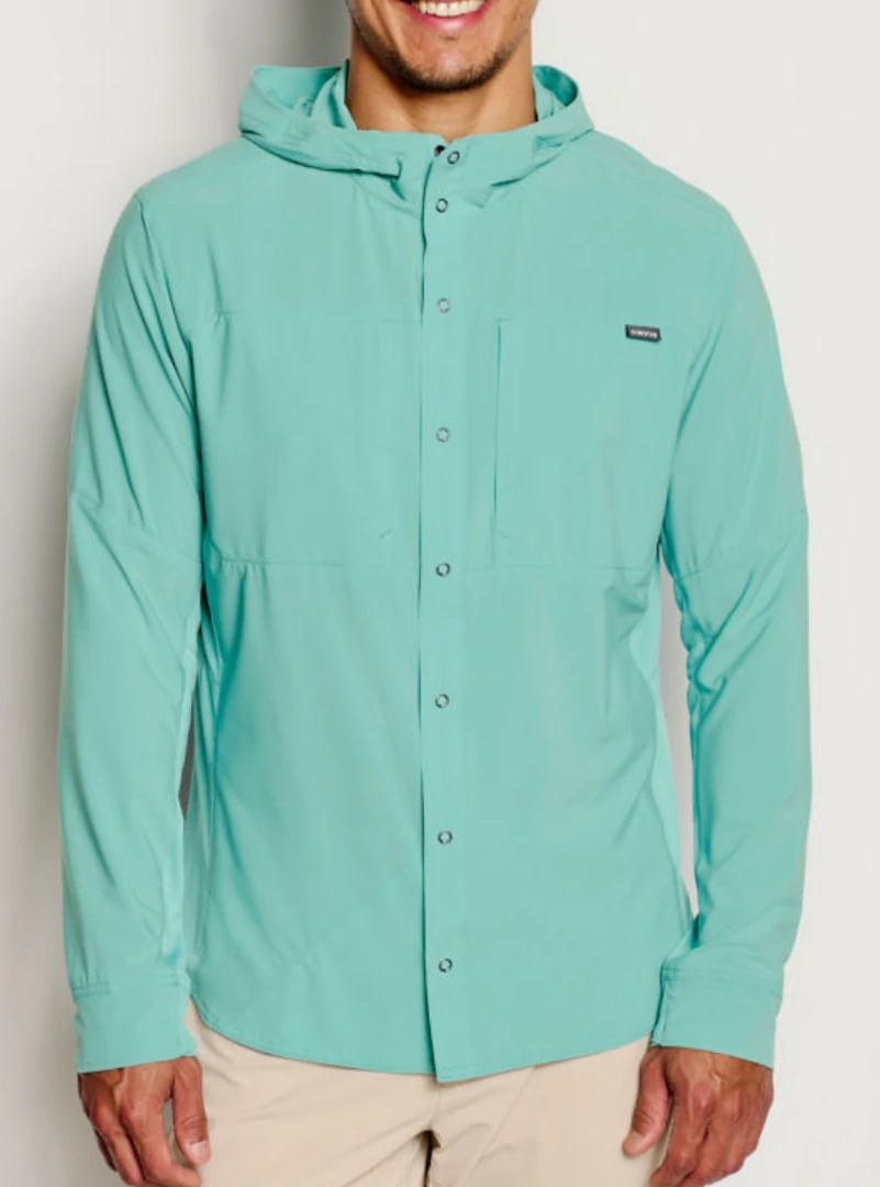 Orvis Pro Sund Hybrid Hoodie NEW Off The Water 4 Orvis Pro Sund Hybrid Hoodie NEW Off The Water
