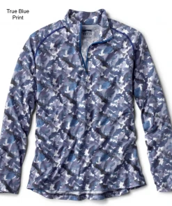 Orvis Drirelease Quarter Zip