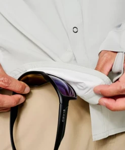 Orvis Men's Pro Hybrid Long Sleeve Shirt Off The Water 9 Orvis Men's Pro Hybrid Long Sleeve Shirt Off The Water