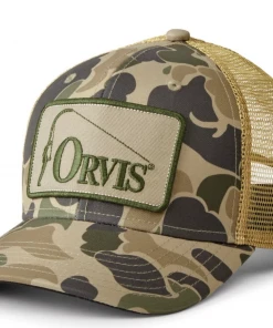 Orvis Retro Camo Ball Cap Shop New Arrivals