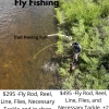 Rod & Rivet Let's Teach Dad Fly Fishing