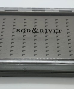 Rod & Rivet Accessories Rod And Rivet Medium Waterproof Slim Fly Box