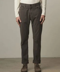 Billy Reid 5 Pocket Pant Off The Water