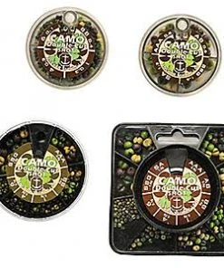 Anchor Non Toxic Camo Split Shot Weights Accessories