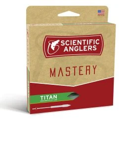 Scientific Anglers Mastery Titan Floating Fly Line Accessories