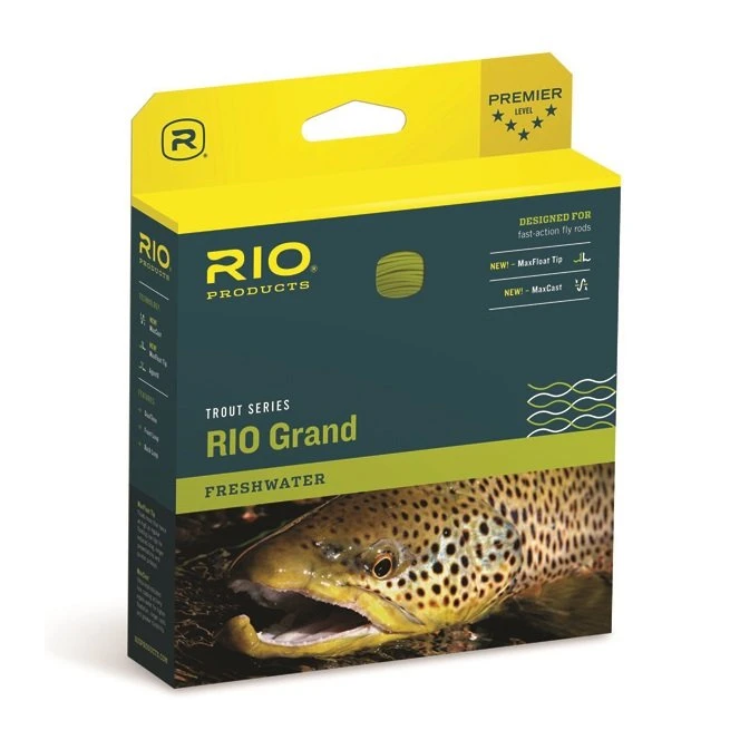 Rio Grand Fly Line 1 Rio Grand Fly Line