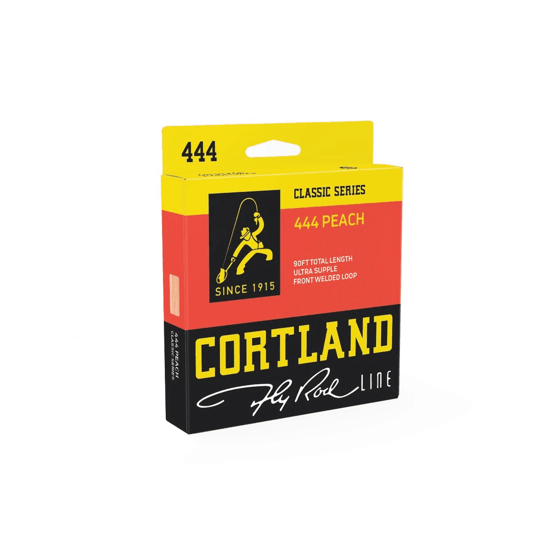 Accessories Cortland 444 Classic Floating Fly Line 1 Accessories Cortland 444 Classic Floating Fly Line