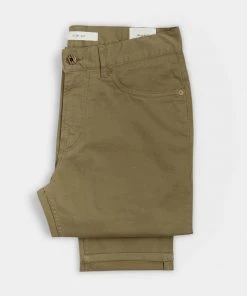 Billy Reid 5 Pocket Pant Off The Water