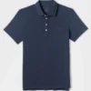 Casual Shirts Billy Reid Pensacola Polo Navy