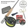 Orvis Rods & Reels Beginner Fly Fishing Kit